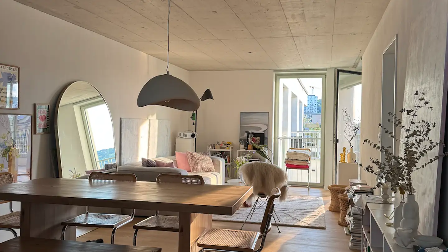 Apartment for rent - Zwirnereistrasse 31, 8304 Wallisellen