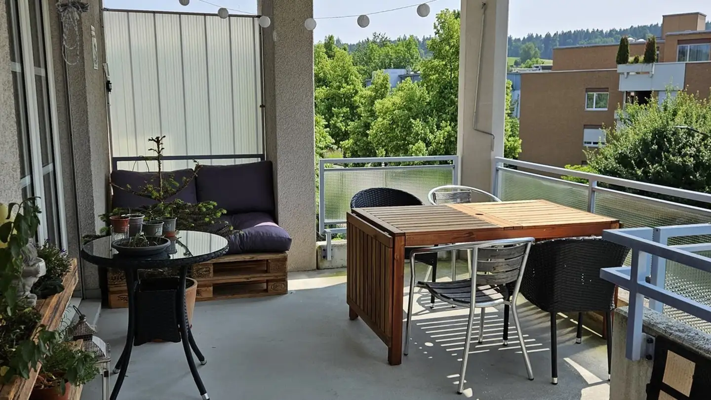 Zimmer mieten - Heinrich-Bosshard-Strasse 5, 8405 Winterthur - Foto 2