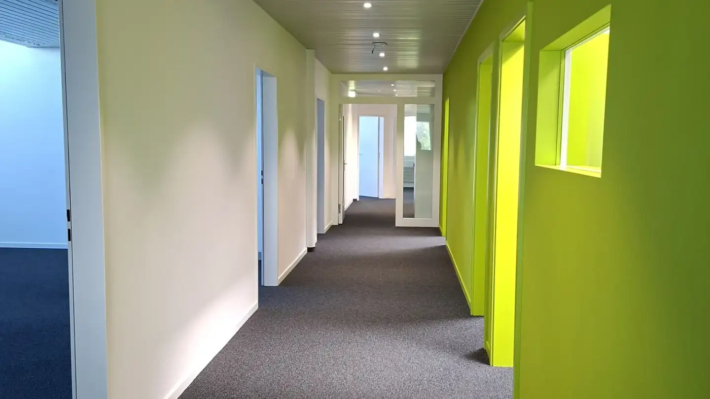 Bürofläche mieten - Amriswilerstrasse 57a, 8570 Weinfelden - Foto 3