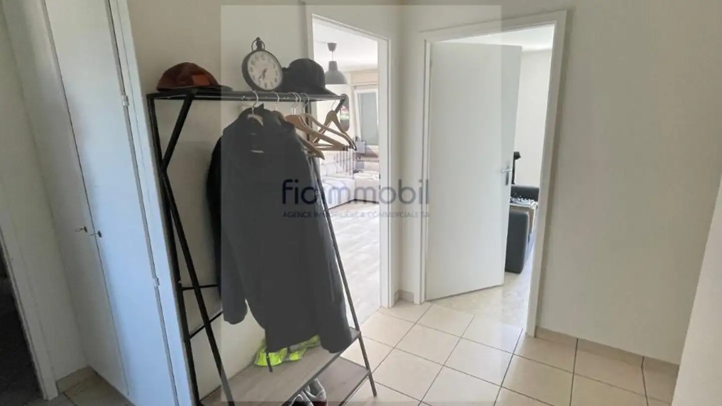 Wohnung mieten - Chemin Des Graviers 3, 2016 Cortaillod - Foto 2