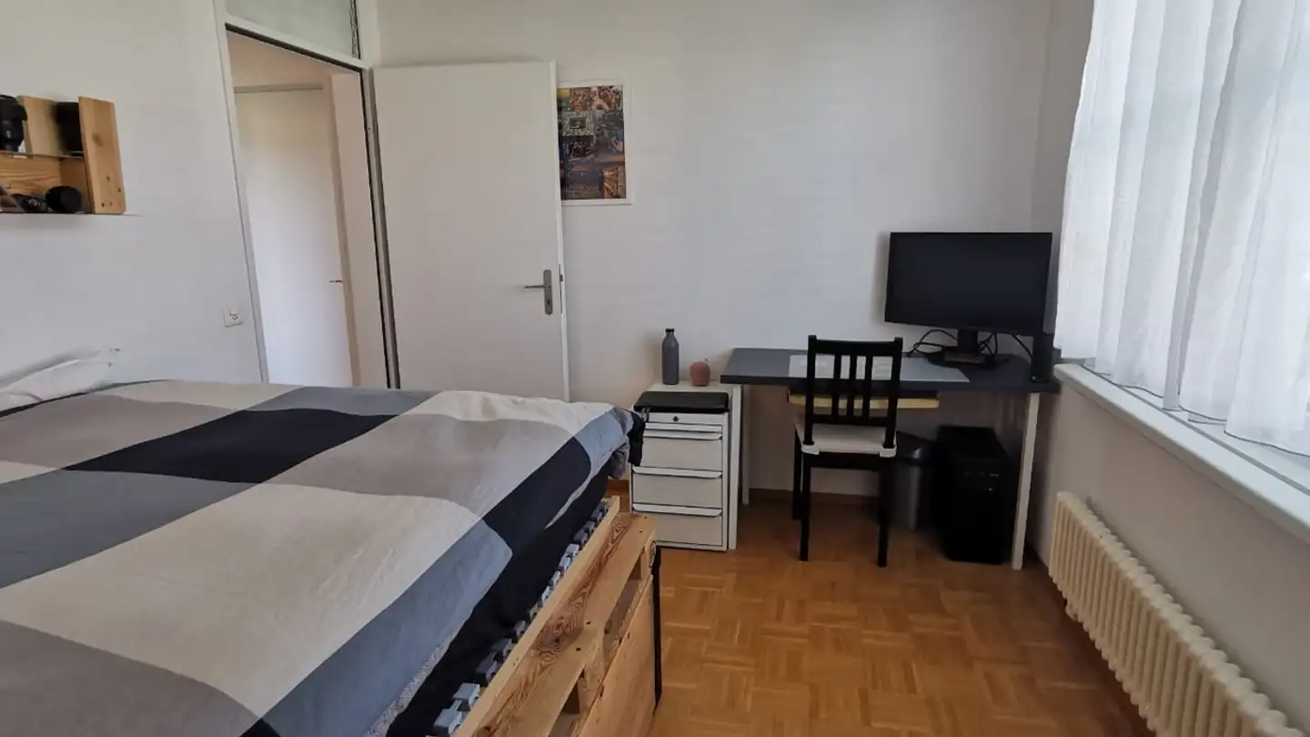 Zimmer mieten - Heinrich-Bosshard-Strasse 5, 8405 Winterthur - Foto 4