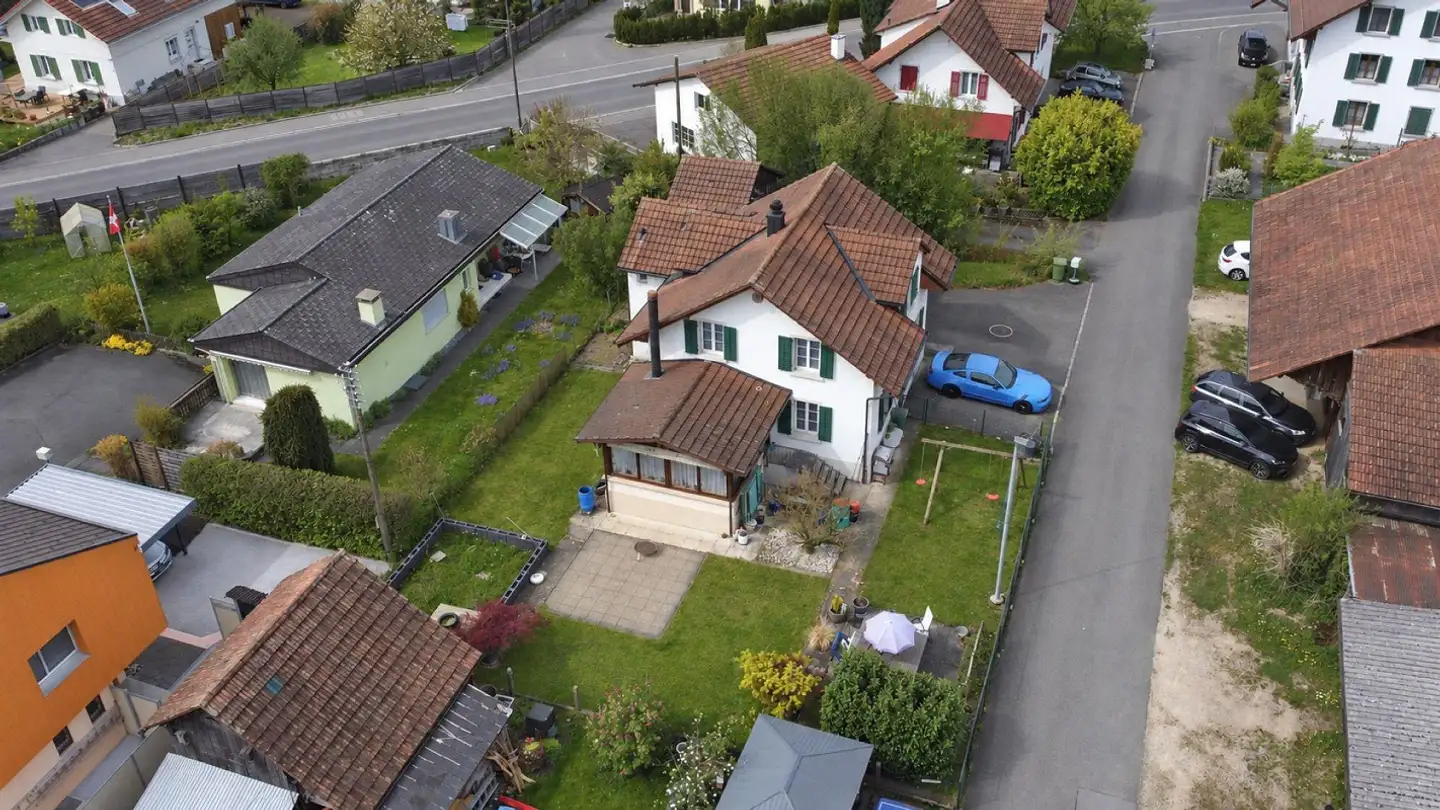 Maison individuelle à vendre - 5503 Schafisheim