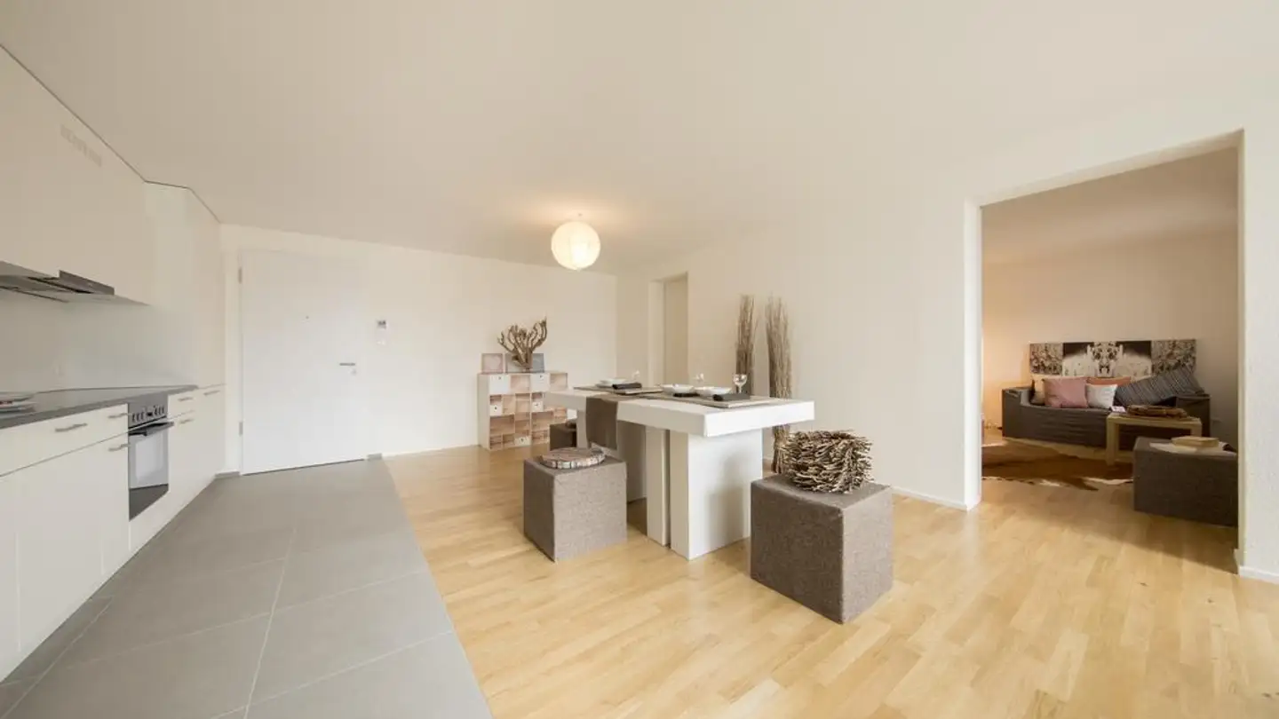 Appartamento in affitto - Aarauerstrasse 55, 4600 Olten - Foto 2