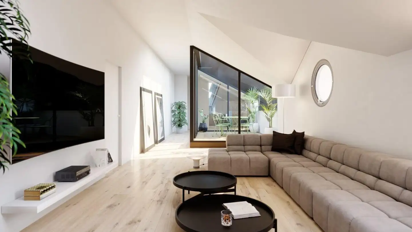 Apartment for sale - Via San Biagio 1, 6500 Bellinzona - Photo 2