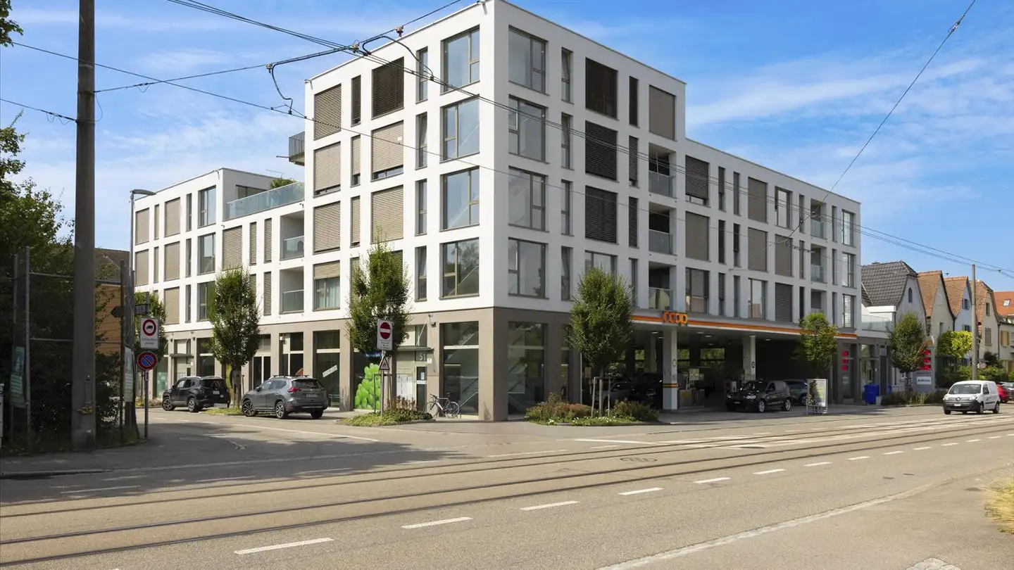Apartment for rent - 4127 Birsfelden