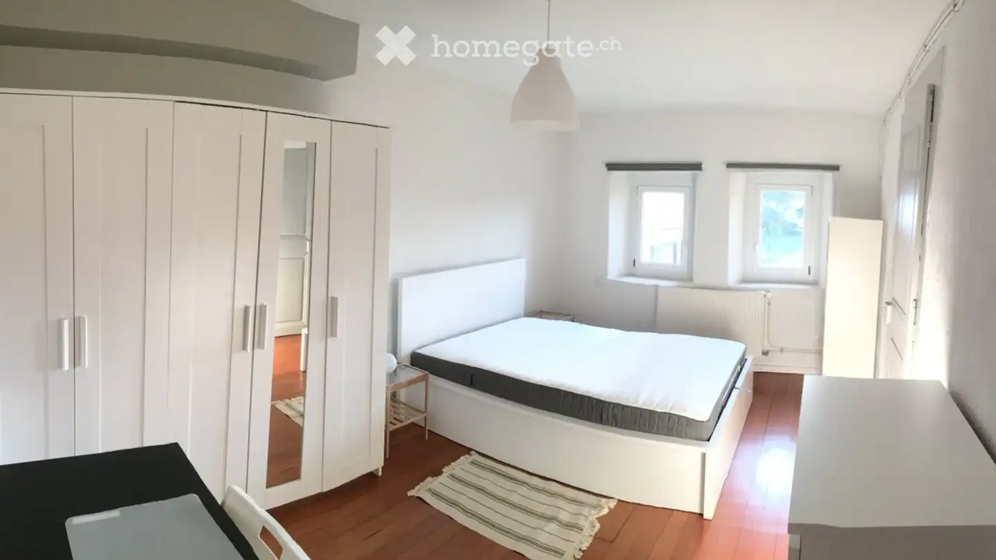 Single room for rent - Rue De Renges, 1024 Ecublens VD