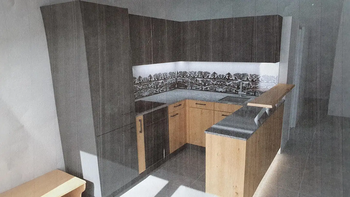 Wohnung mieten - Brandeggstrasse 4, 3818 Grindelwald - Foto 3
