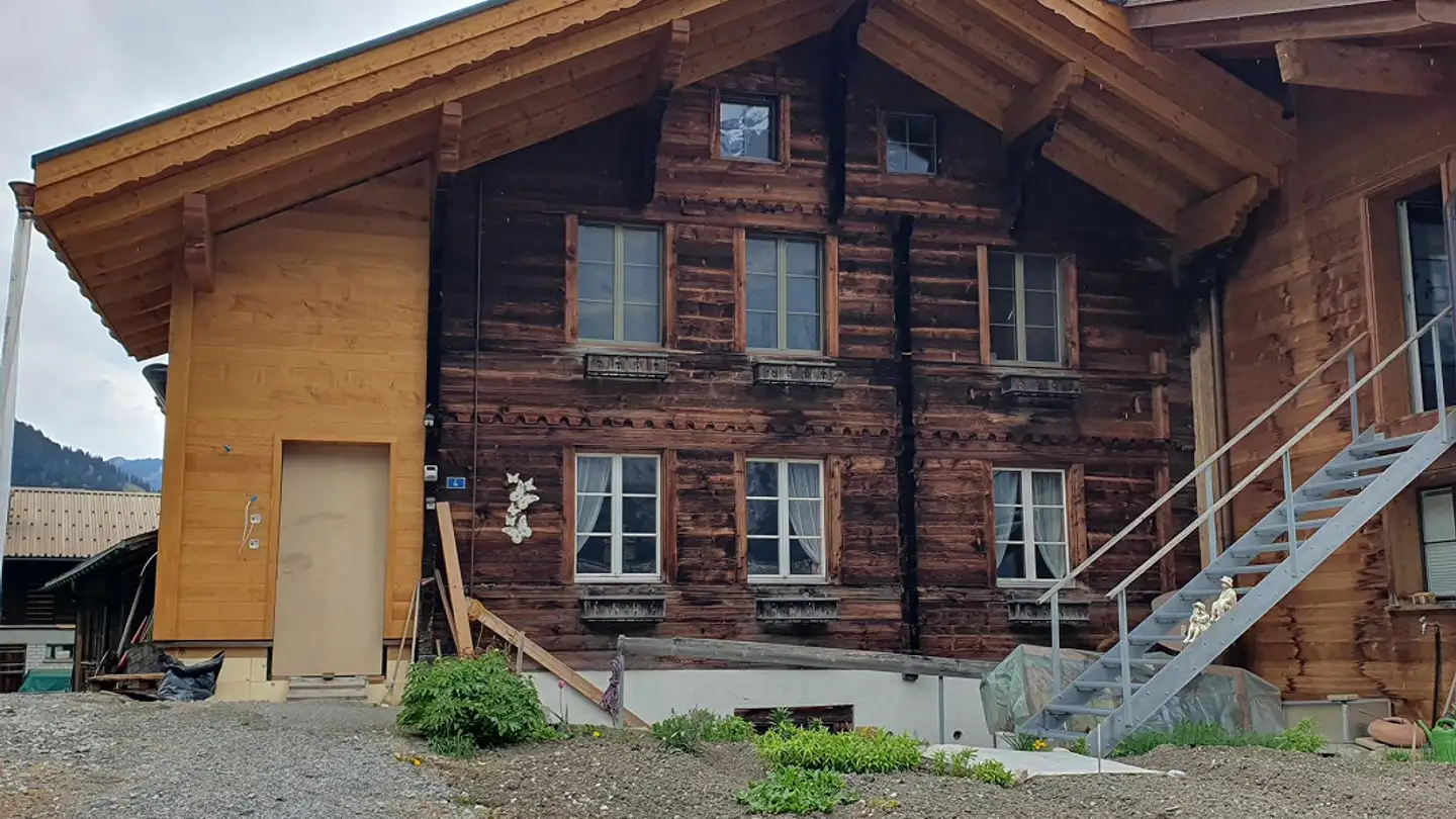 Wohnung mieten - Brandeggstrasse 4, 3818 Grindelwald