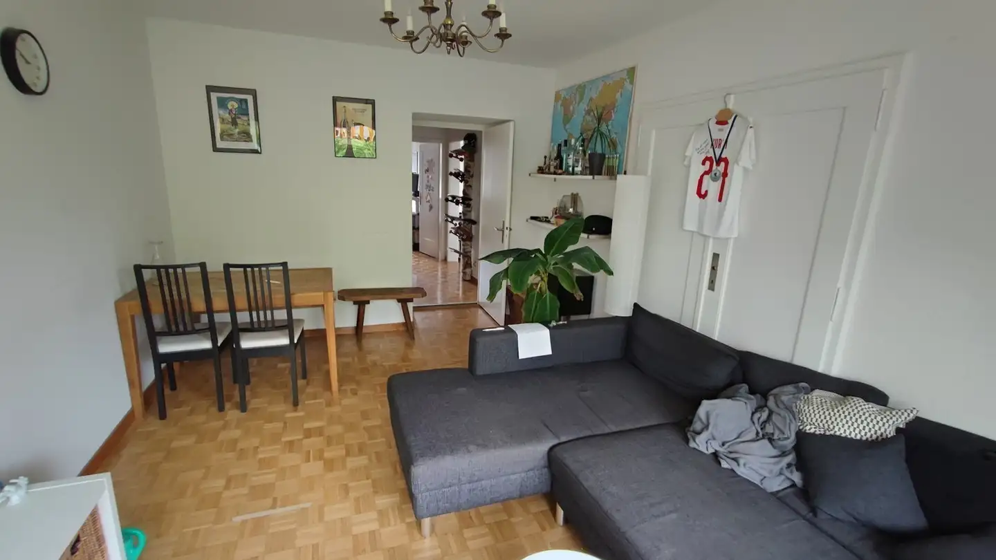 Single room for rent - Tellstrasse 32, 3014 Bern