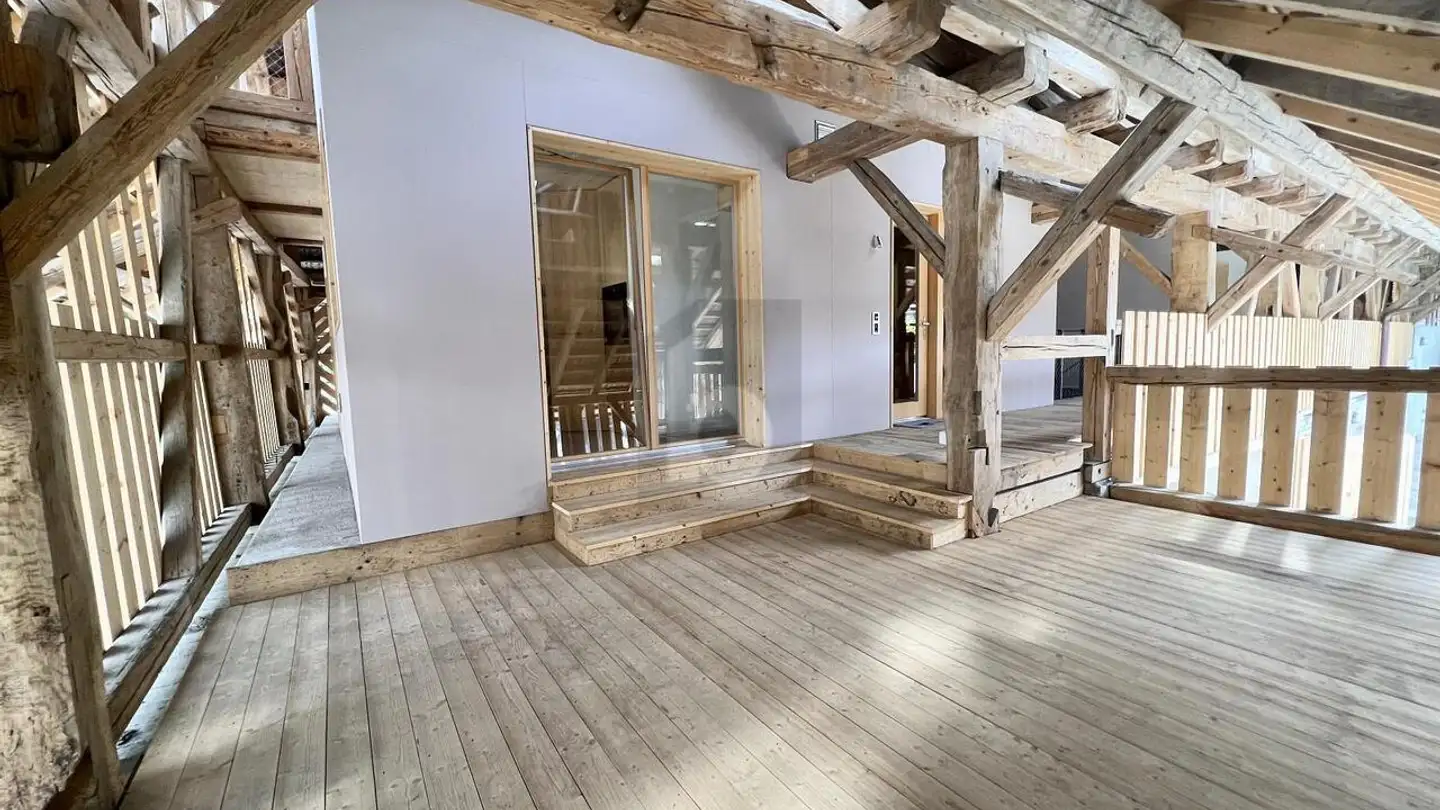 Maisonette mieten - 8915 Hausen am Albis