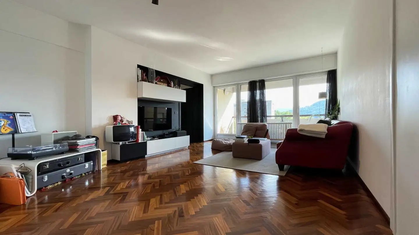 Appartement à vendre - 6912 Pazzallo