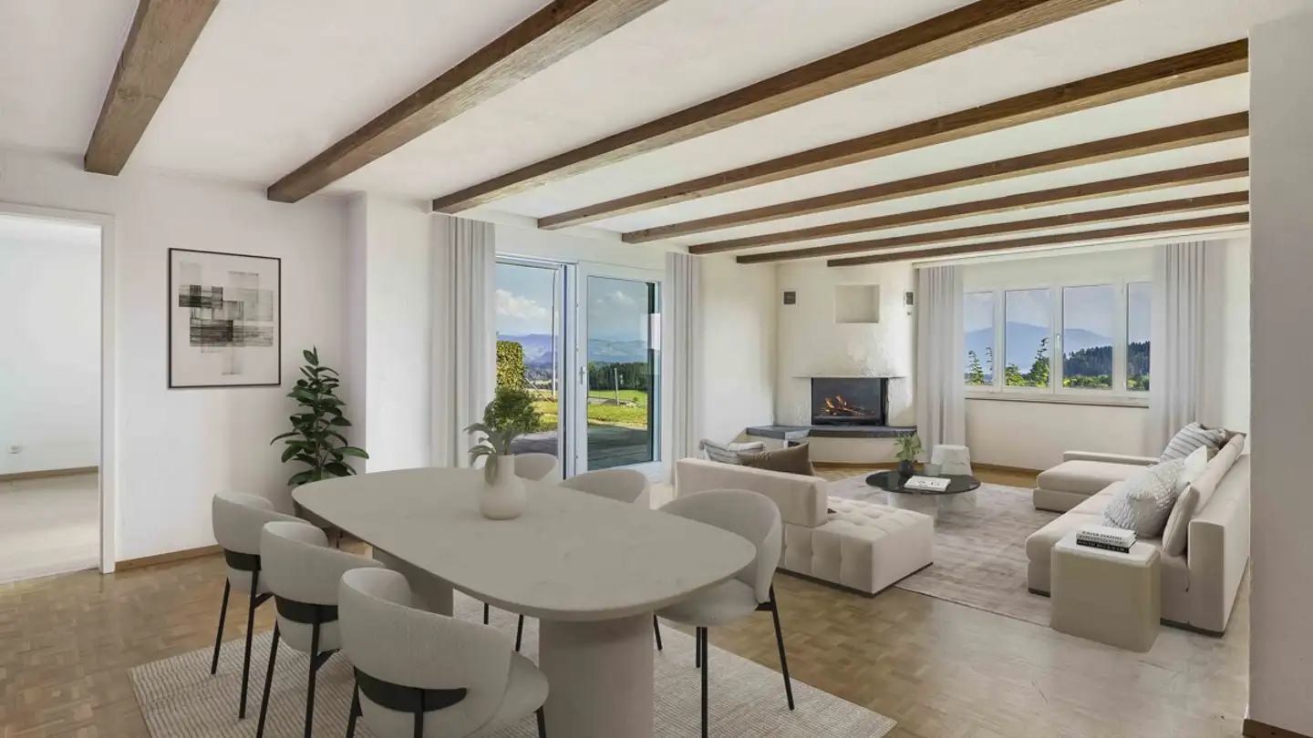 Casa singola in vendita - 8914 Aeugst am Albis - Photo 3