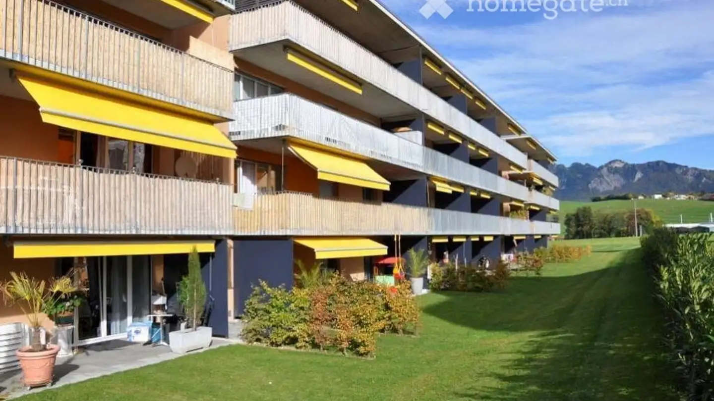 Wohnung mieten - Rue De Vuippens 54, 1630 Bulle - Foto 2