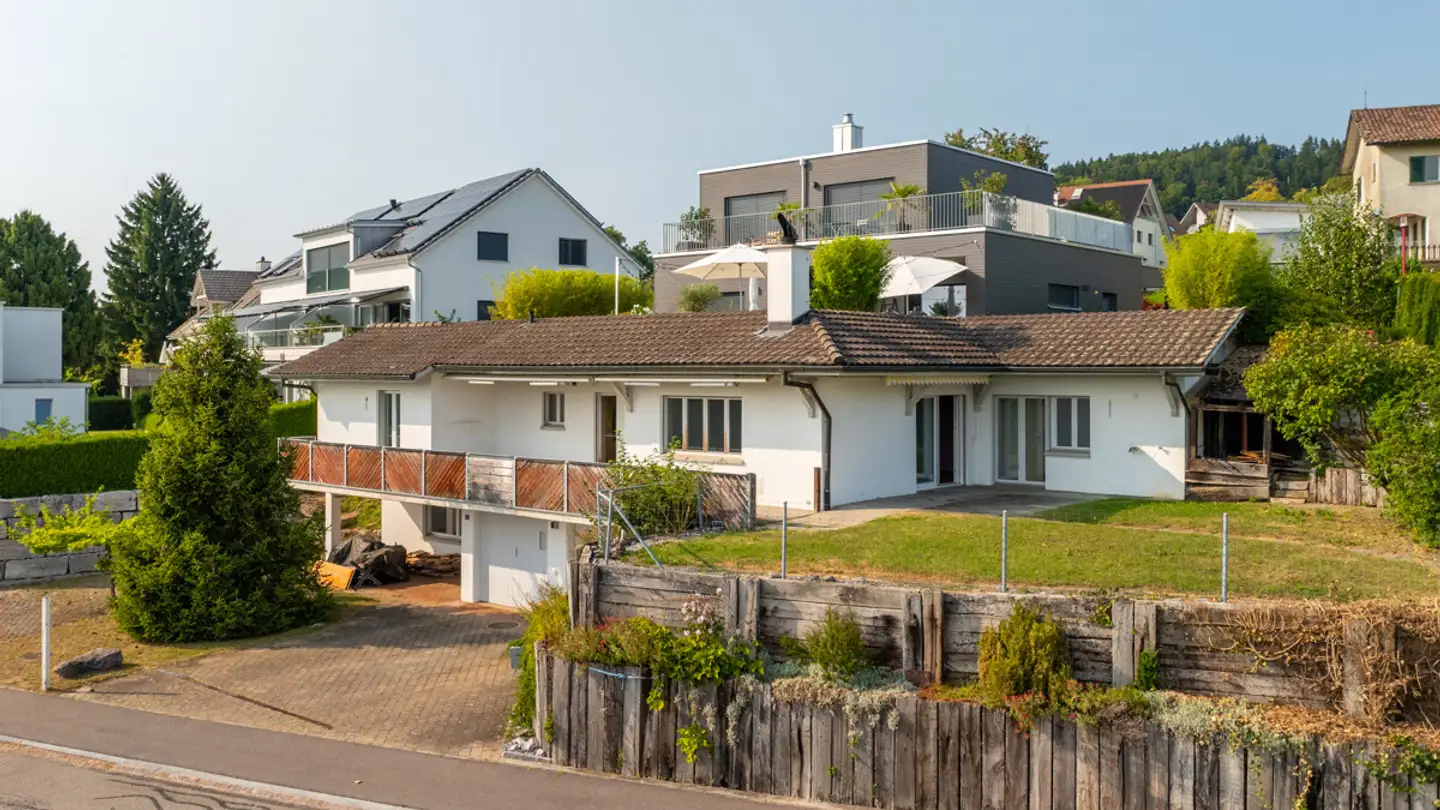 Casa singola in vendita - 8914 Aeugst am Albis - Photo 2