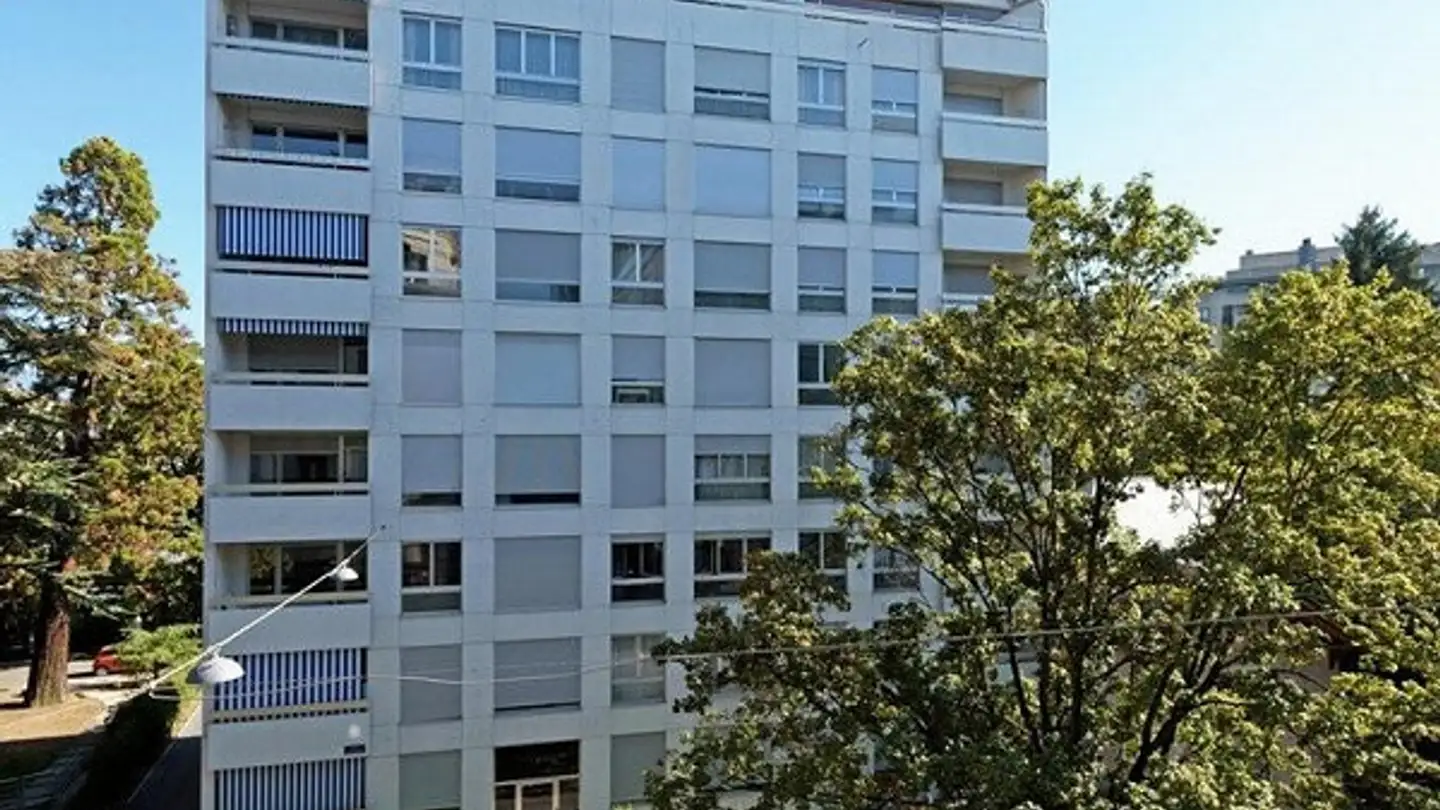 Underground parking space for rent - Rue De L' Encyclopédie 7, 1201 Genève