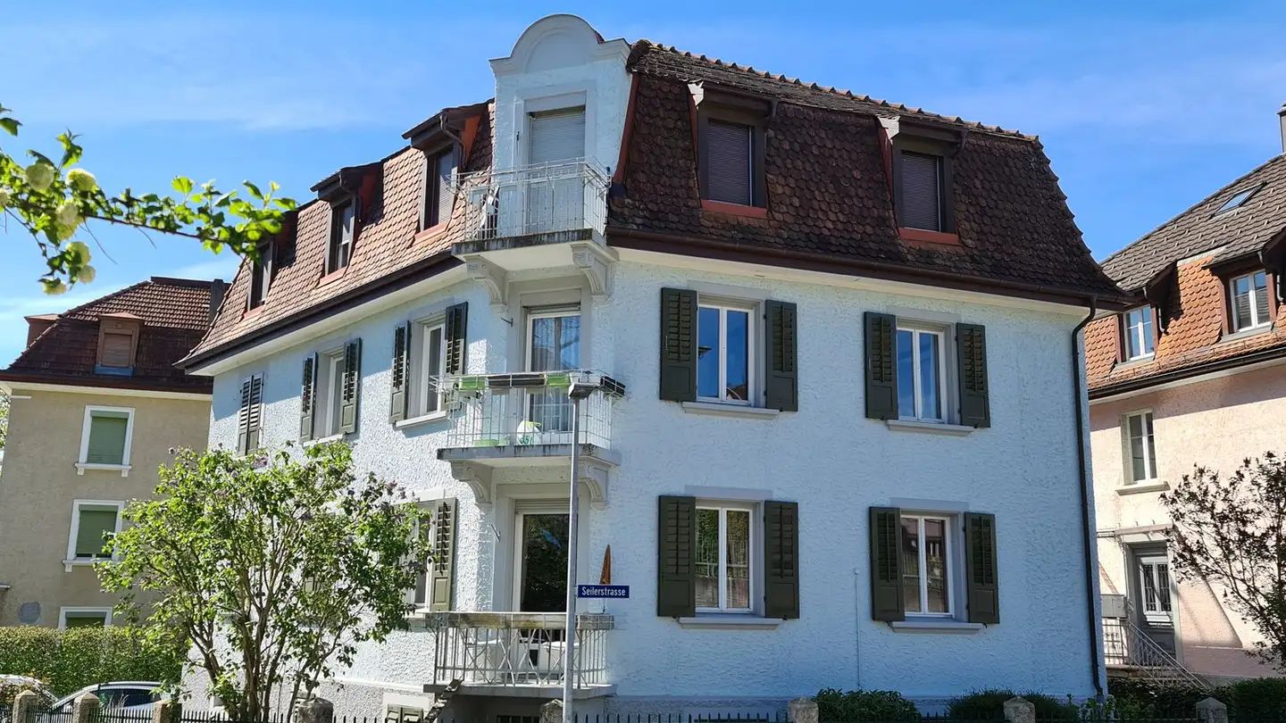 Appartamento ammobiliato in affitto - Seilerstrasse 1, 9320 Arbon