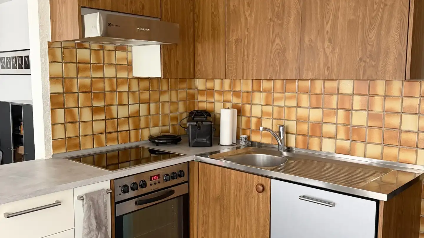 Appartamento in affitto - Tunnelstrasse, 3900 Brig - Foto 4