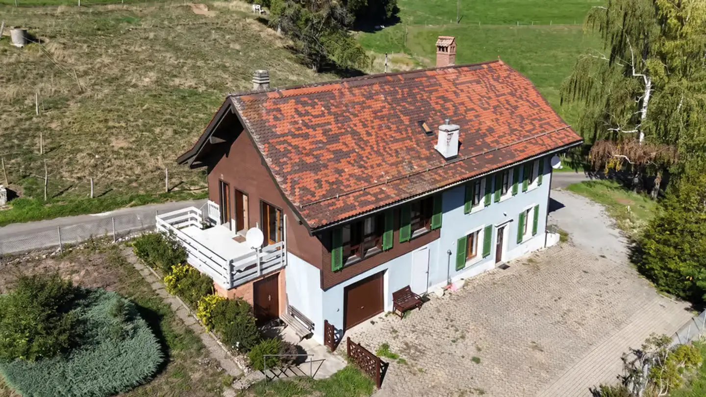 Einfamilienhaus kaufen - 1070 Puidoux