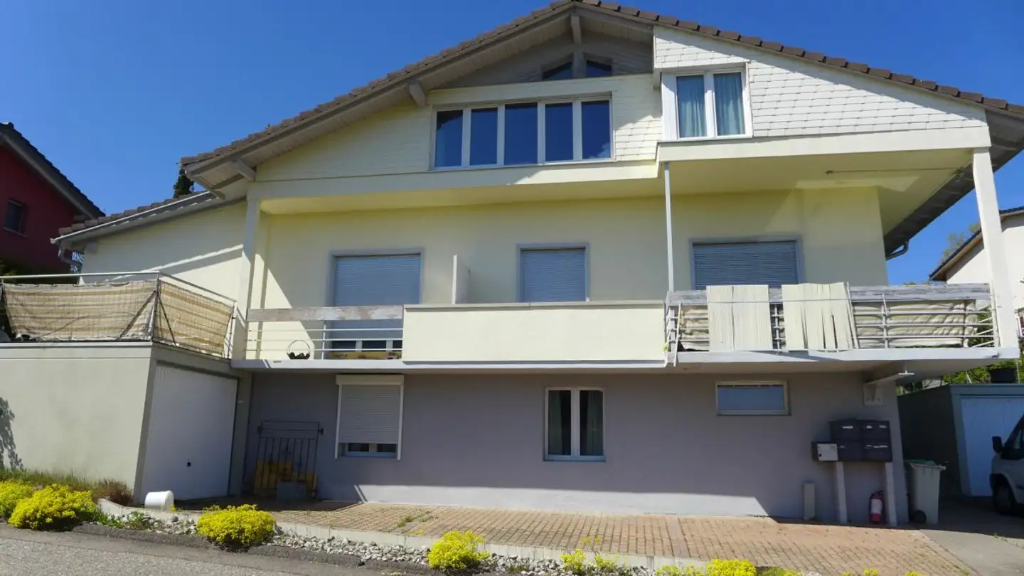 Einfamilienhaus kaufen - 1754 Avry-sur-Matran