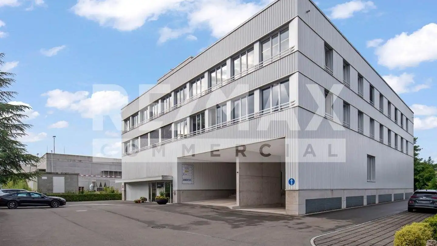 Commercial à louer - Allmendstrasse 31, 8320 Fehraltorf