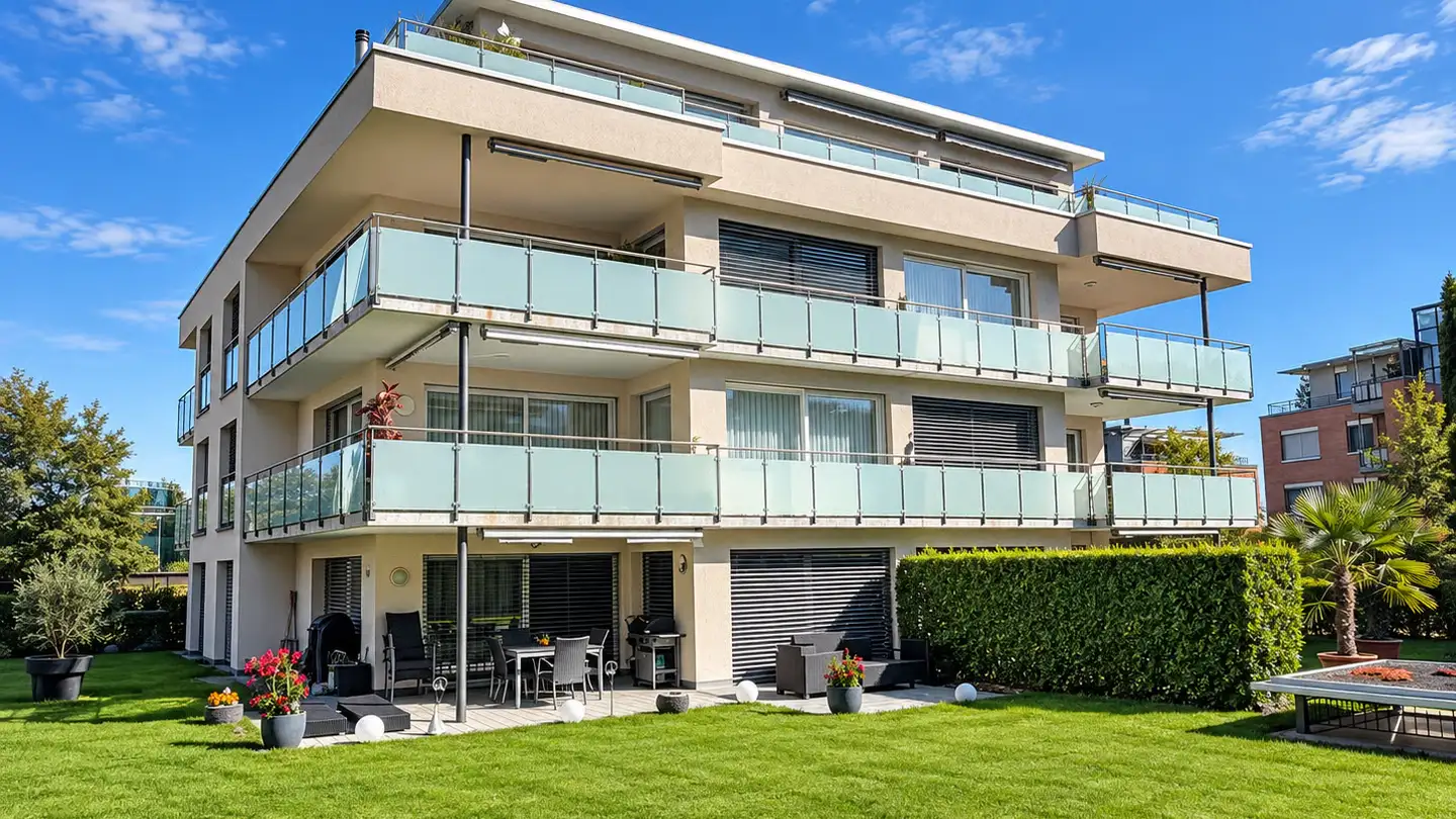 Apartment for sale - Ziegeleistrasse 1, 9300 Wittenbach