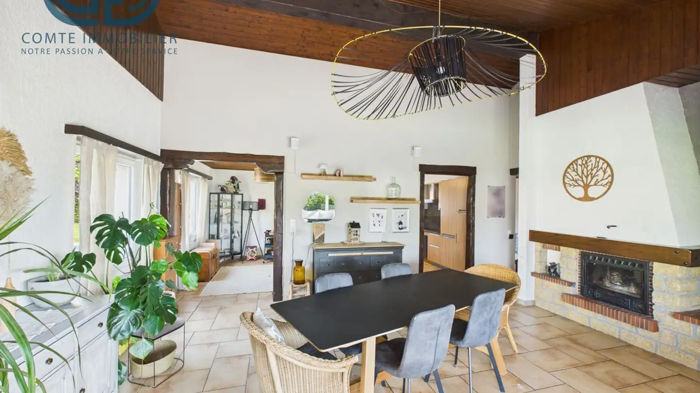 Casa grotta in vendita - Rue Des Pâquerettes, 2856 Boécourt - Photo 4