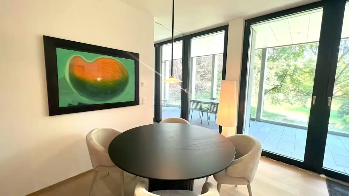 Appartement à louer - Kirchenweg, 8008 Zürich - Photo 4