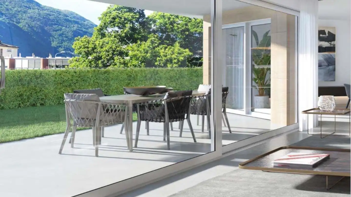 Apartment for sale - 6512 Giubiasco - Photo 4