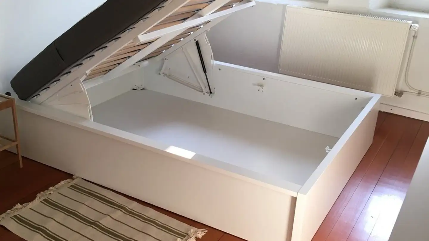 Stanza singola in affitto - Rue De Renges, 1024 Ecublens VD - Photo 3