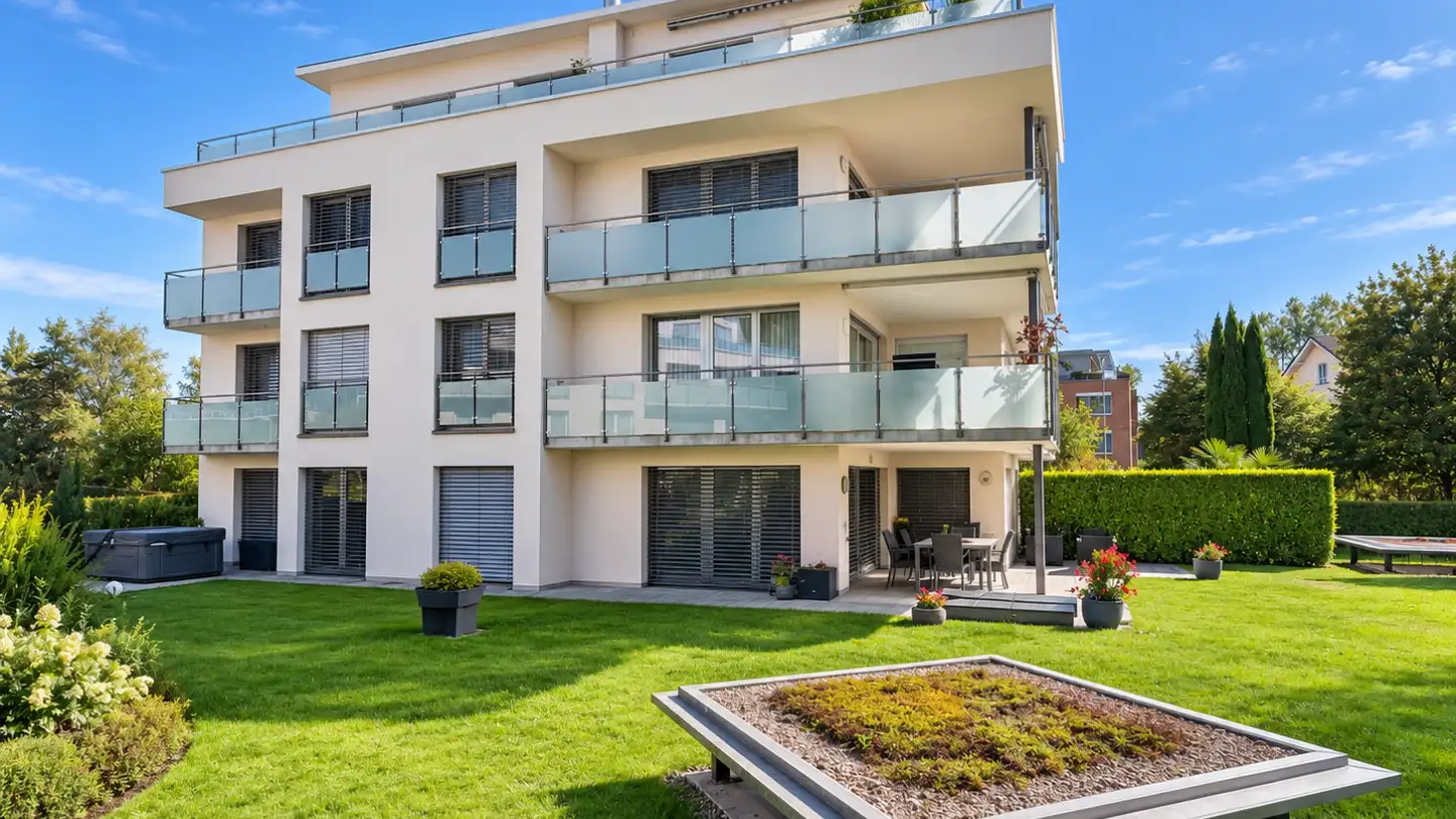 Wohnung kaufen - Ziegeleistrasse 1, 9300 Wittenbach - Foto 3
