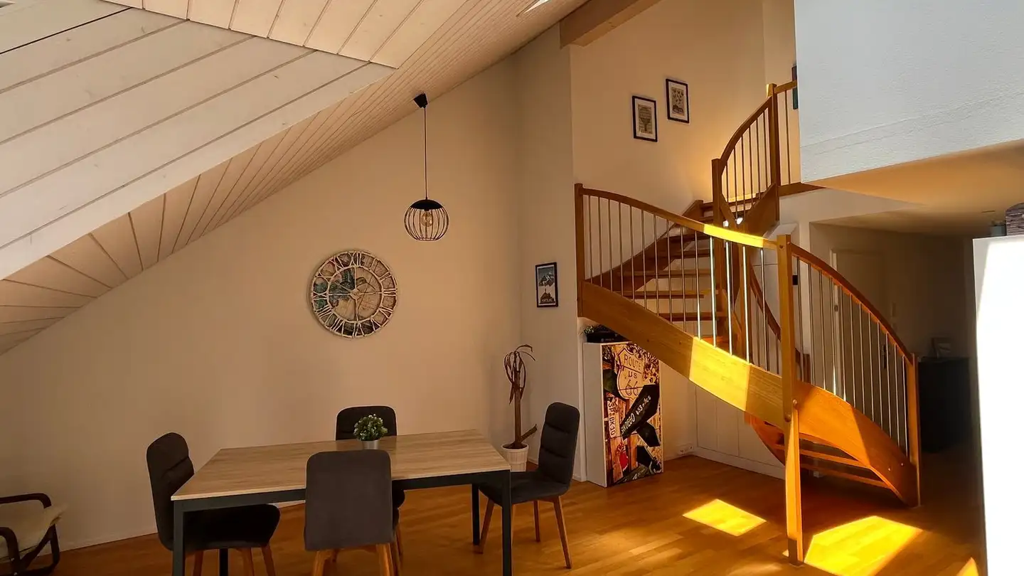 Duplex in vendita - Rotkornstrasse 27, 5727 Oberkulm