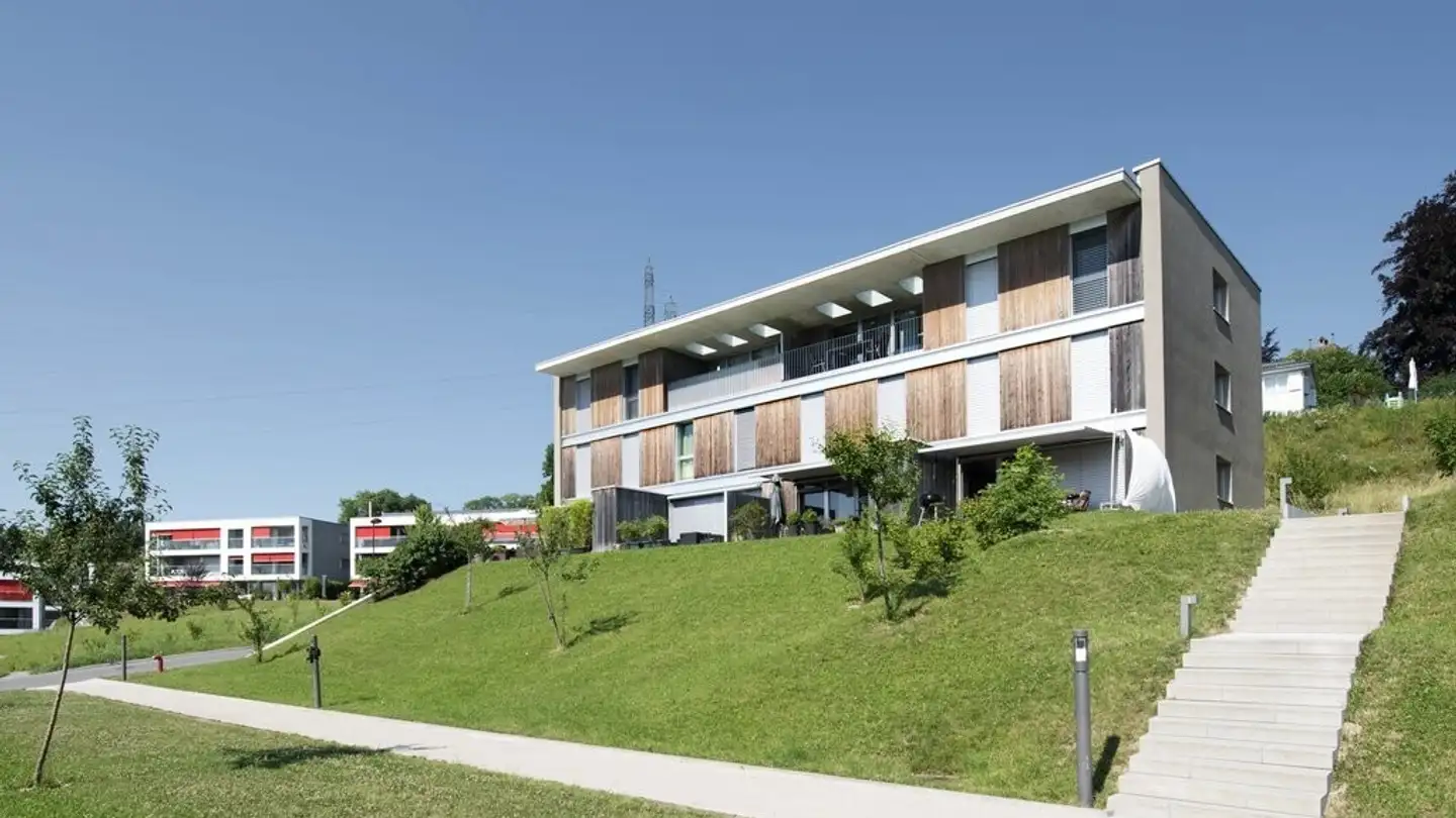 Duplex in affitto - Chemin Des Champs-Meunier 1, 1052 Le Mont-sur-Lausanne