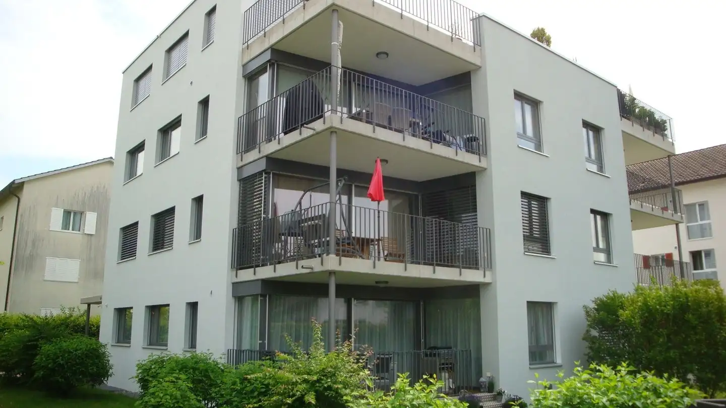 Appartamento in affitto - Bahnhofstrasse 27, 4562 Biberist