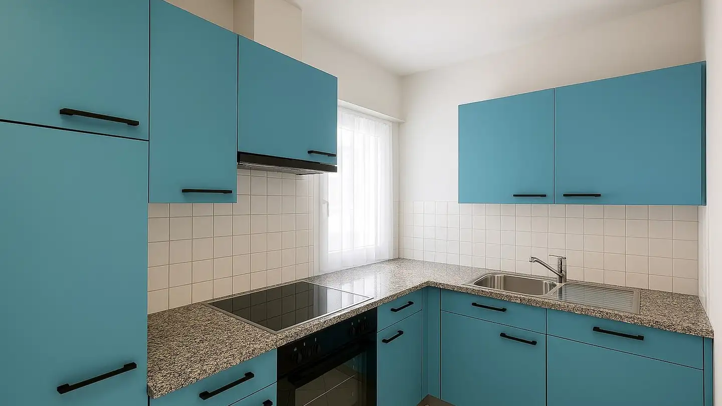 Appartamento in vendita - Via Del Tiglio 7, 6900 Lugano - Photo 3