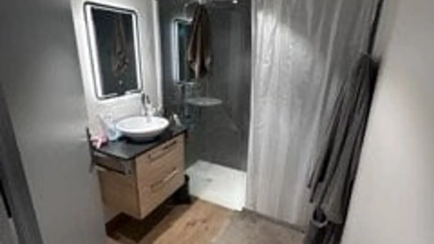 Stanza singola in affitto - Rue De Renges, 1024 Ecublens VD - Photo 4