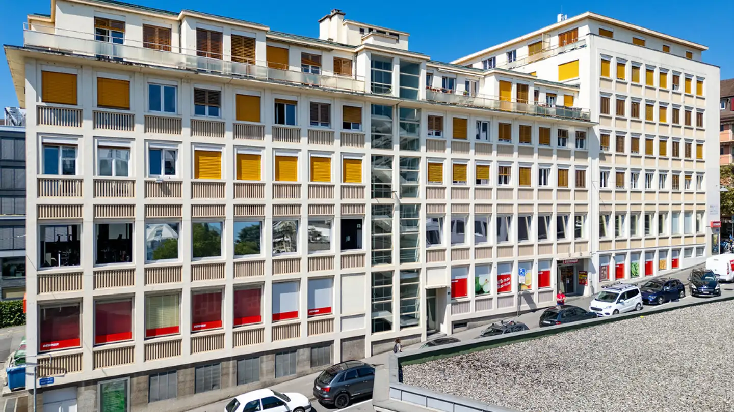 Edificio ad uso misto in affitto - 1006 Lausanne - Photo 2