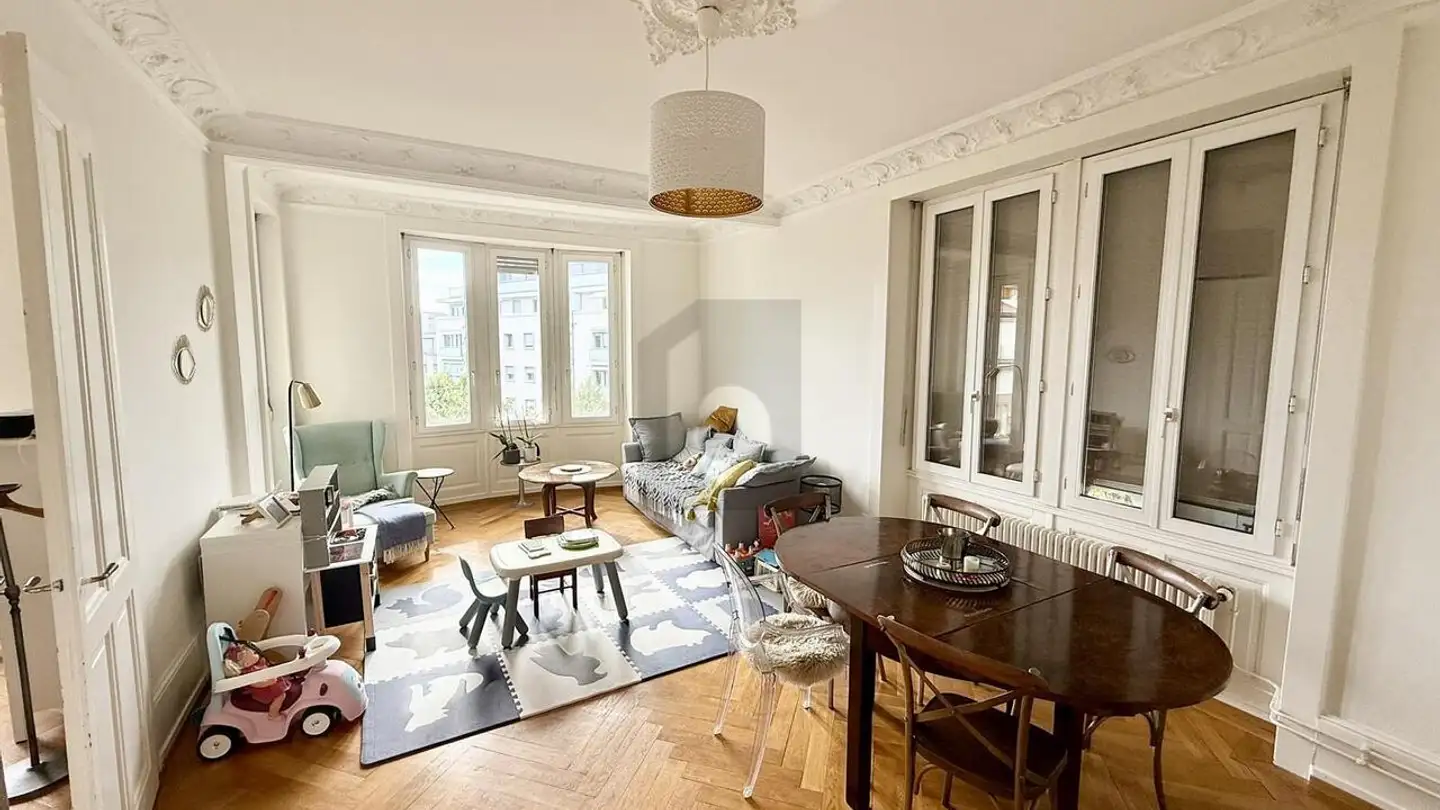 Appartamento in affitto - 1005 Lausanne - Photo 3