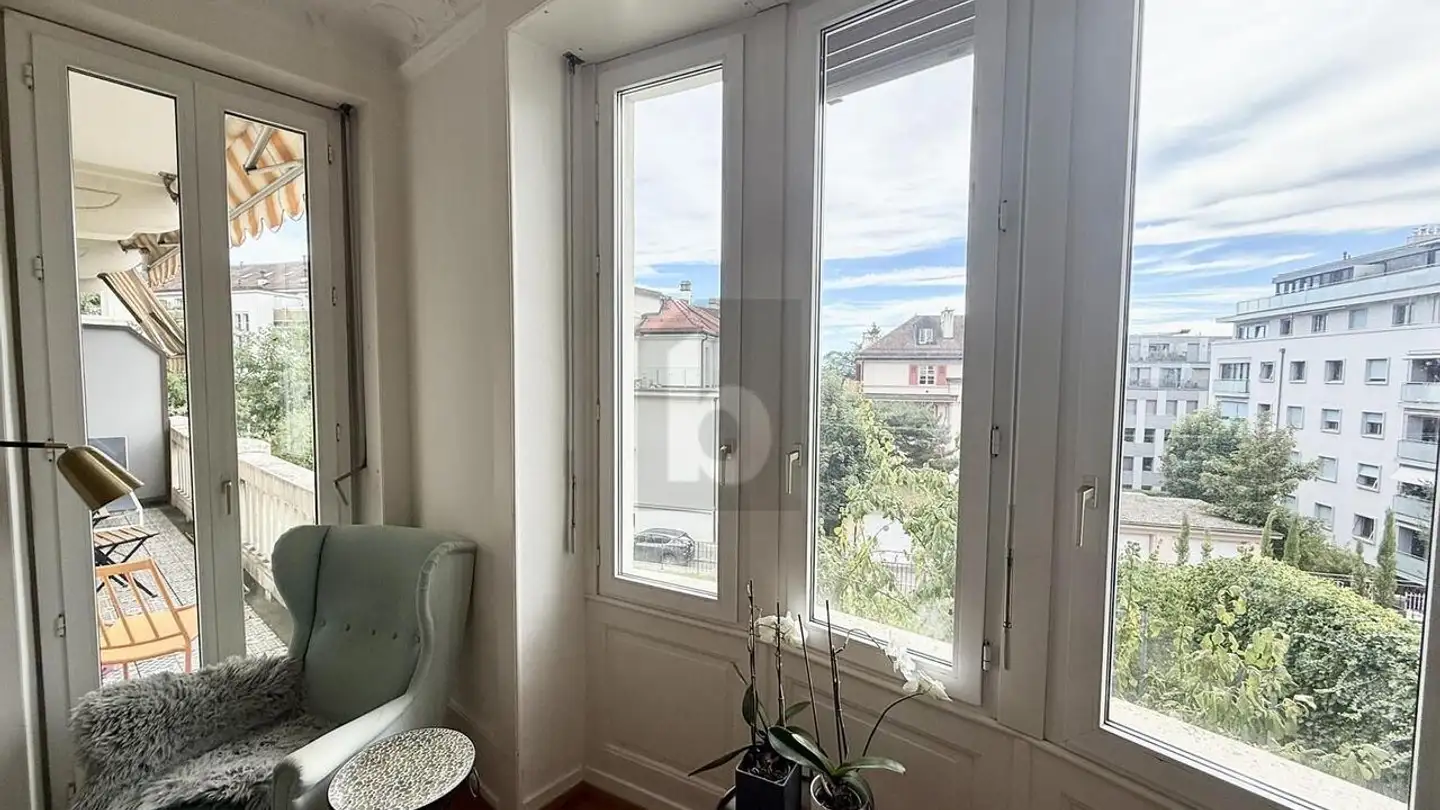 Appartement à louer - 1005 Lausanne
