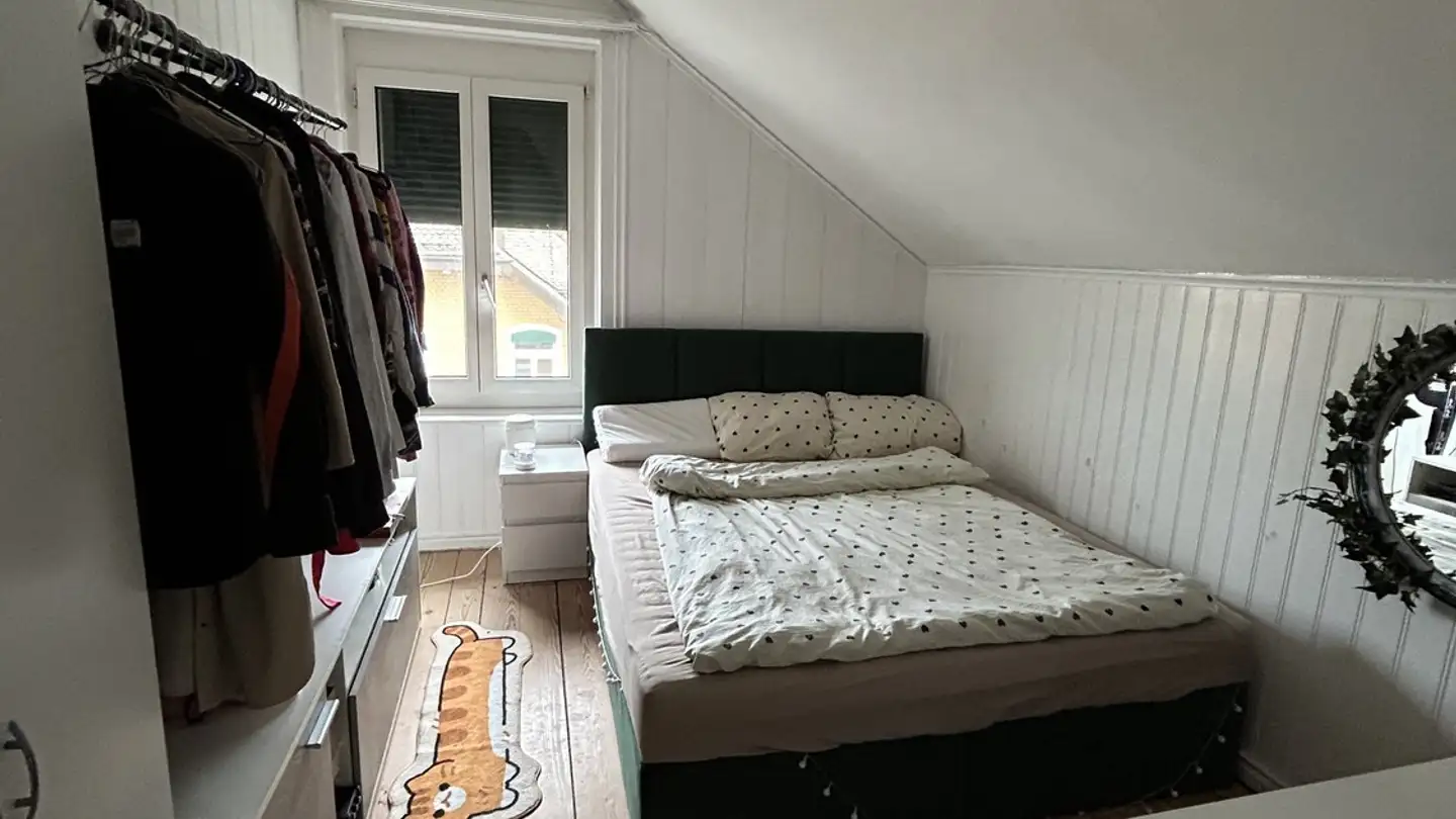 Zimmer mieten - Zentralstrasse, 8400 Winterthur