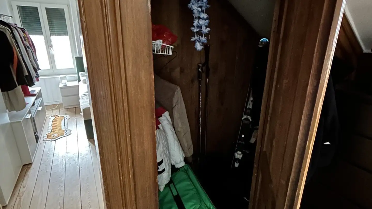 Zimmer mieten - Zentralstrasse, 8400 Winterthur - Foto 4