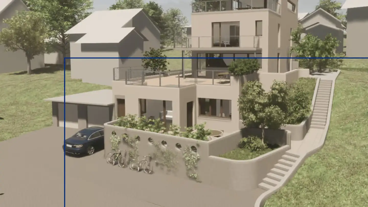 Studio in affitto - Rainstrasse 57, 5024 Küttigen - Foto 4