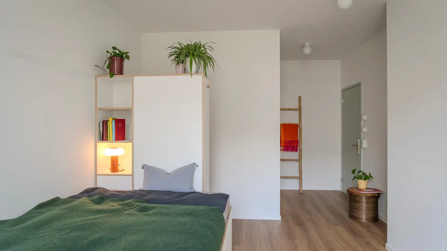 Single room for rent - 8050 Zürich - Photo 3