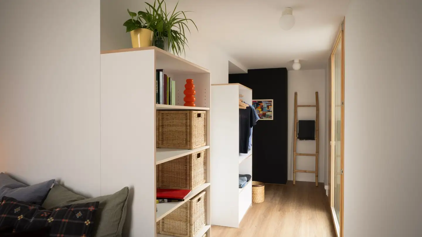 Single room for rent - 8050 Zürich - Photo 4