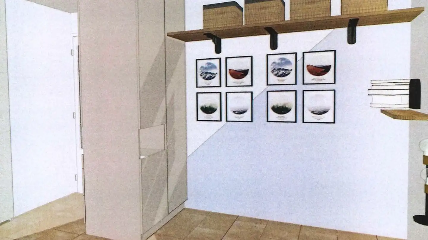 Studio in affitto - Route Du Grand-Lancy, 1212 Grand-Lancy - Foto 2