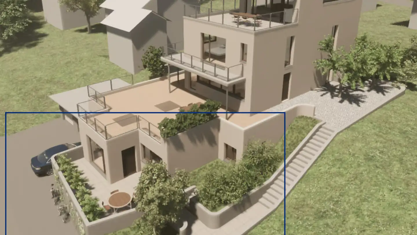 Studio in affitto - Rainstrasse 57, 5024 Küttigen - Foto 3