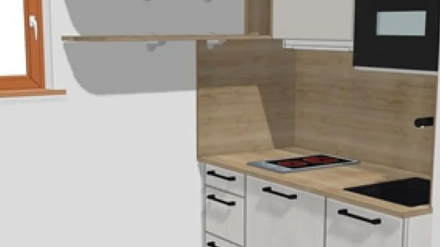 Studio in affitto - Route Du Grand-Lancy, 1212 Grand-Lancy - Foto 3