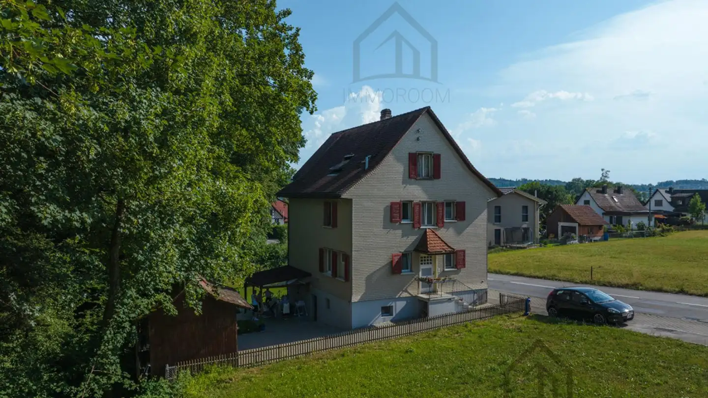 Mehrfamilienhaus kaufen - 8580 Amriswil