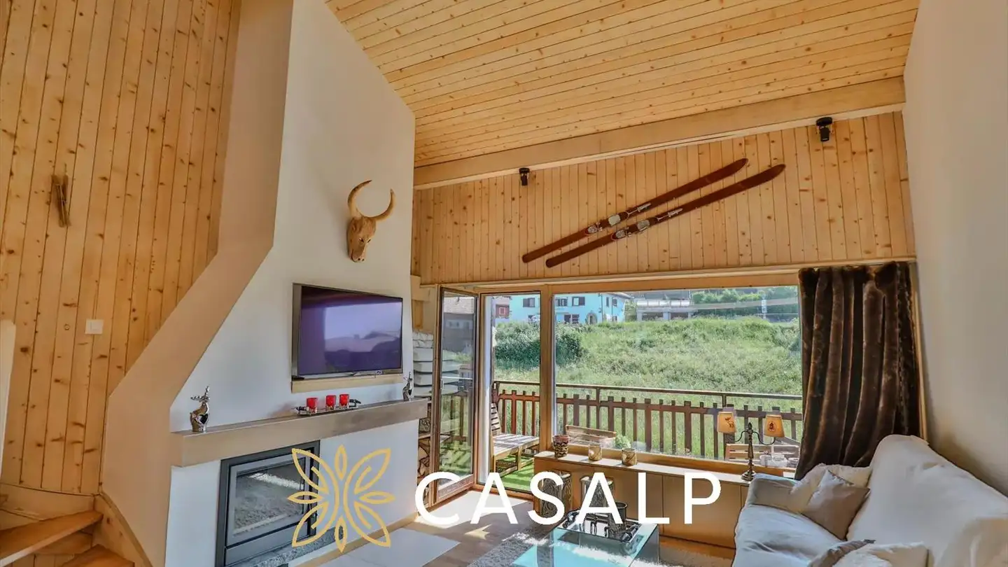 Apartment for sale - 1997 Haute-Nendaz