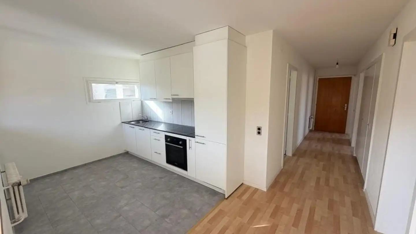 Apartment for rent - Rue Francillon 34, 2610 St-Imier