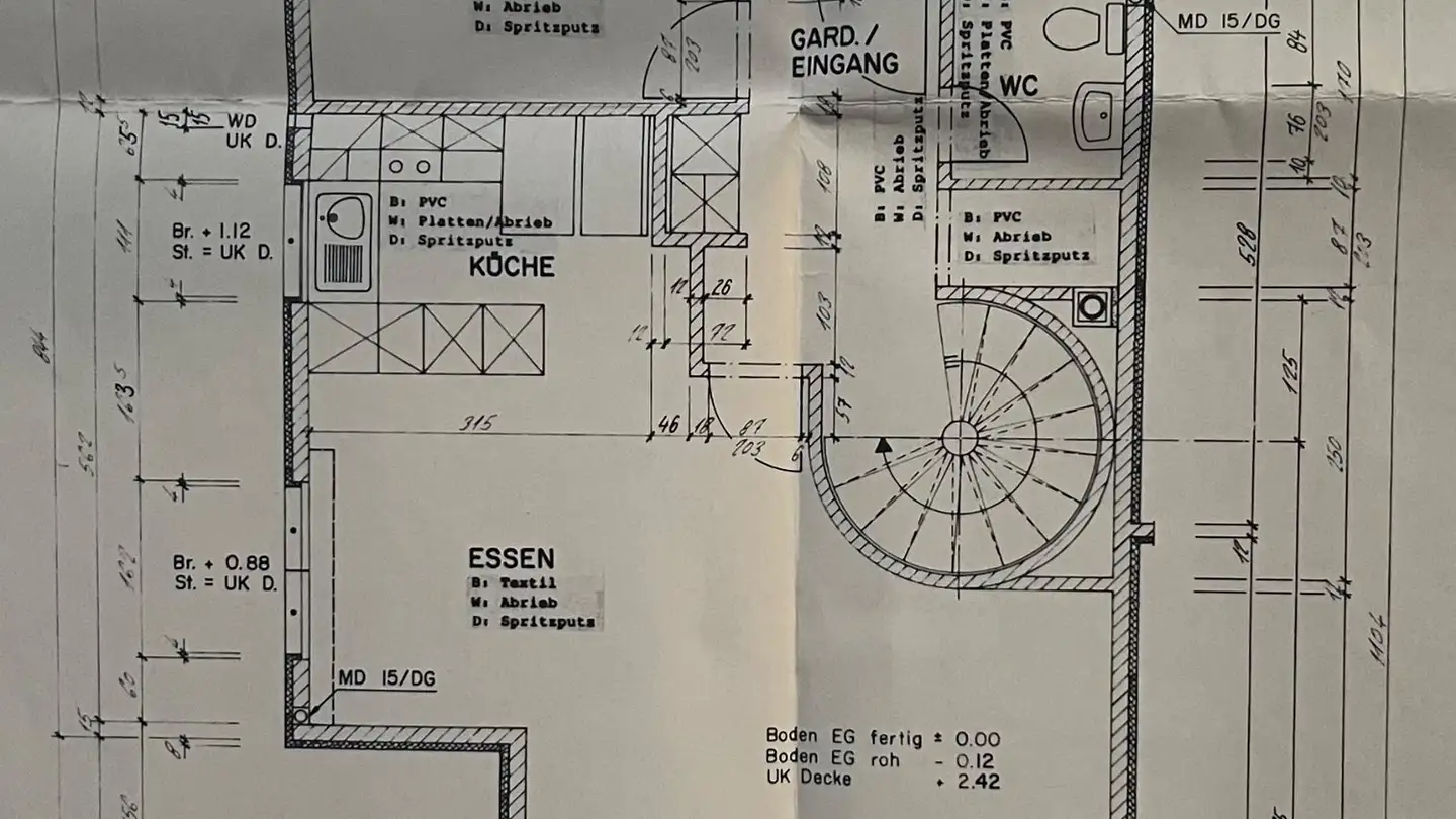 Einfamilienhaus mieten - 5610 Wohlen AG
